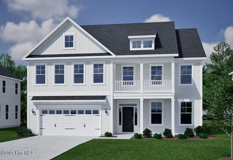 6792 Fellowship Drive, Leland, NC 28451 - Image #1