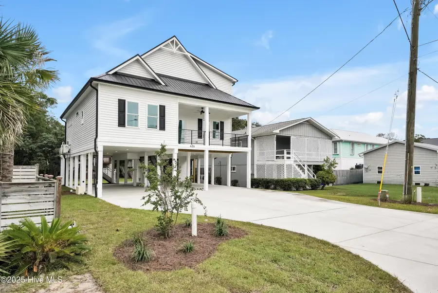 406 Birmingham Avenue, Carolina Beach, NC 28428 - Image #3