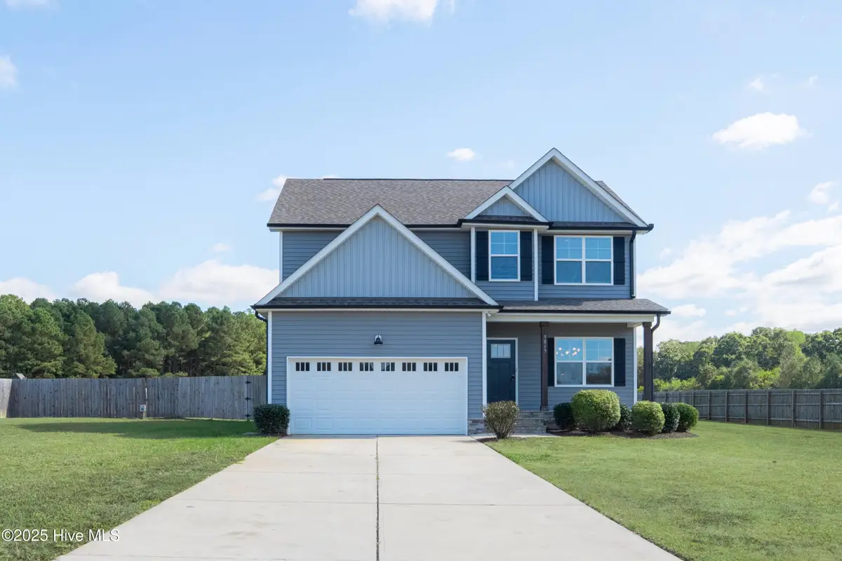 9815 Stone Heritage Road, Bailey, NC 27807 - Image #1