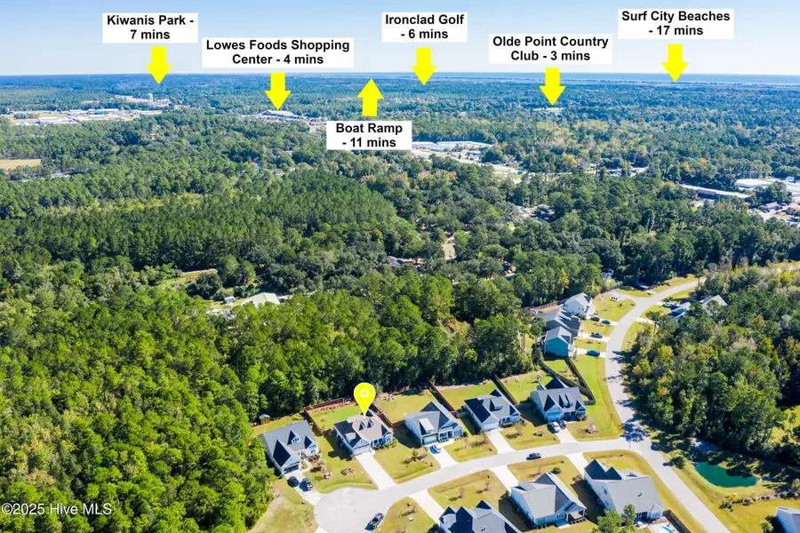 58 Draft Line Court, Hampstead, NC 28443 - Image #2