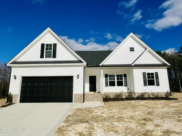 118 Sagewood Drive, Dudley, NC 28333