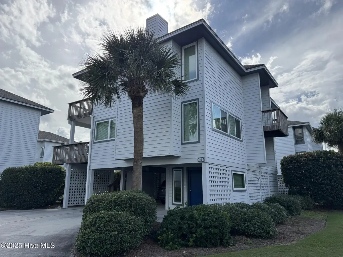10 Sea Oats Lane, Wrightsville Beach, NC 28480 - Image #1