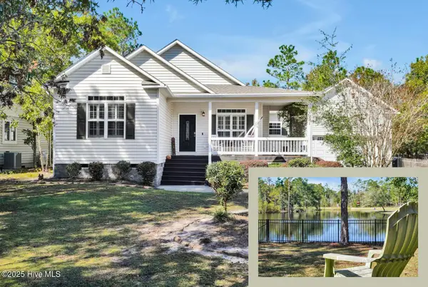 1981 Gastonia Road, Southport, NC 28461