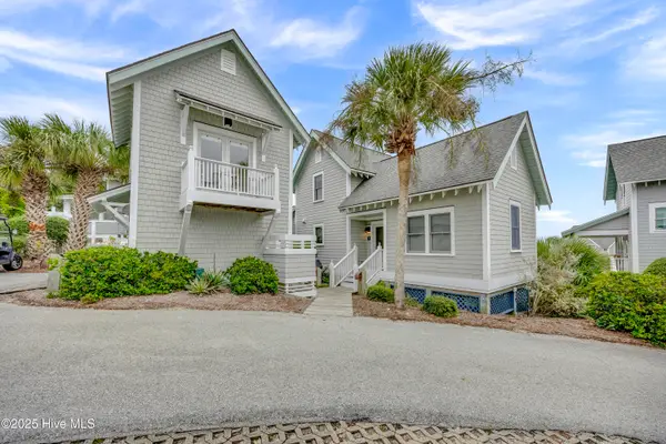 7 Isle Of Skye Crescent, Bald Head Island, NC 28461