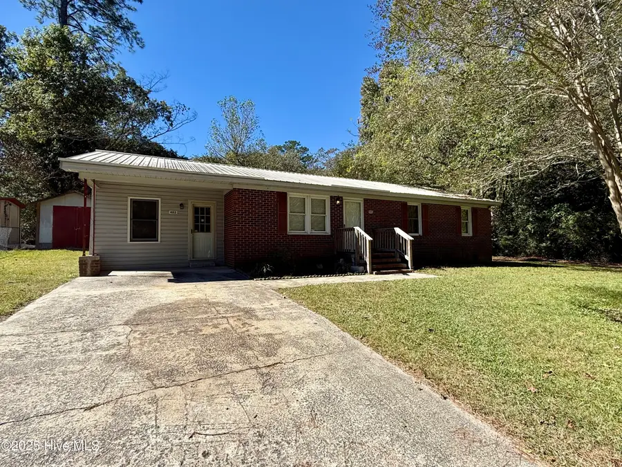 403 Henderson Street, Williamston, NC 27892 - Image #2