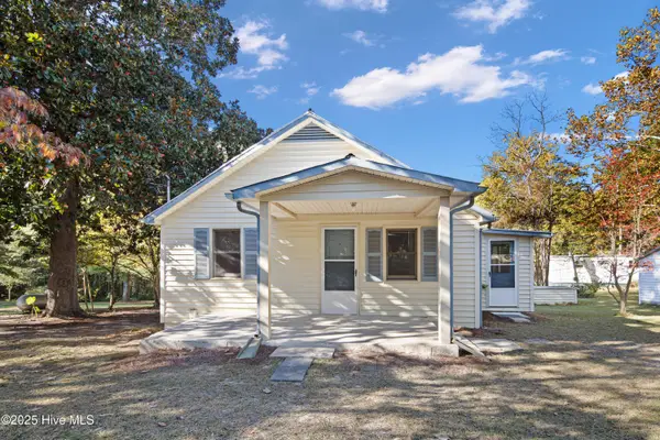 663 Possum Holler Road, Eagle Springs, NC 27242