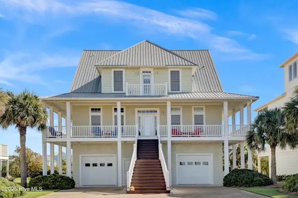 4 Sailview Drive, North Topsail Beach, NC 28460