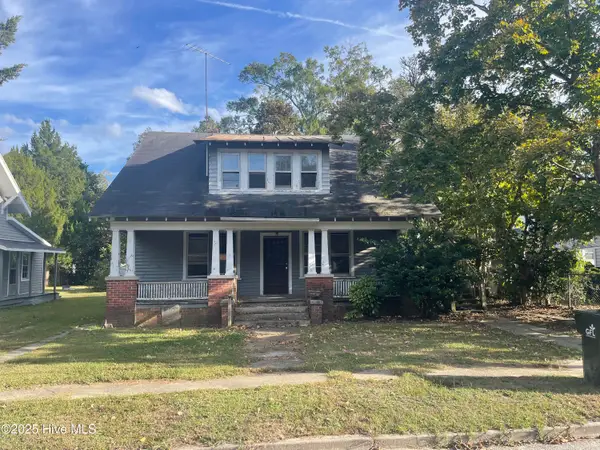 517 Warren Street, Williamston, NC 27892