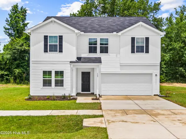 618 S Squires Run Lane, Richlands, NC 28574