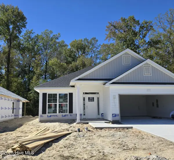 96 Fishing Creek Drive, New Bern, NC 28562