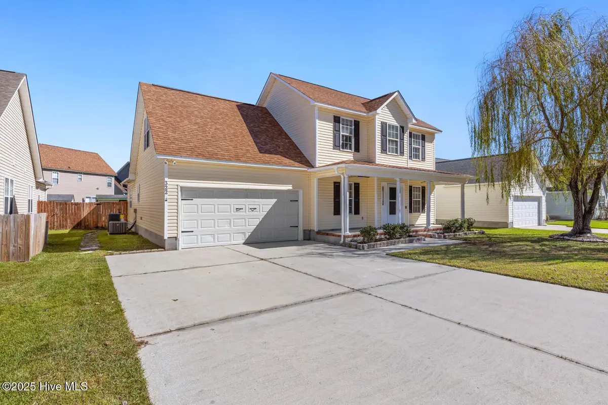 322 Providence Drive, Jacksonville, NC 28546 - Image #1