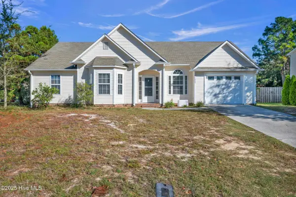 1003 Windgate Drive, Wilmington, NC 28412