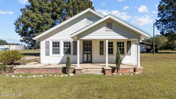 7477 N Nc 58, Castalia, NC 27816