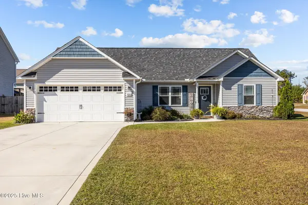 800 Cross Wind Court, Sneads Ferry, NC 28460