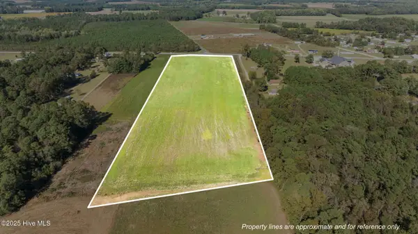 12.5 Acres Bonnetsville Road, Clinton, NC 28328