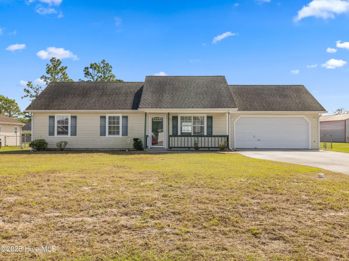 202 Dayrell Drive, Hubert, NC 28539 - Image #1