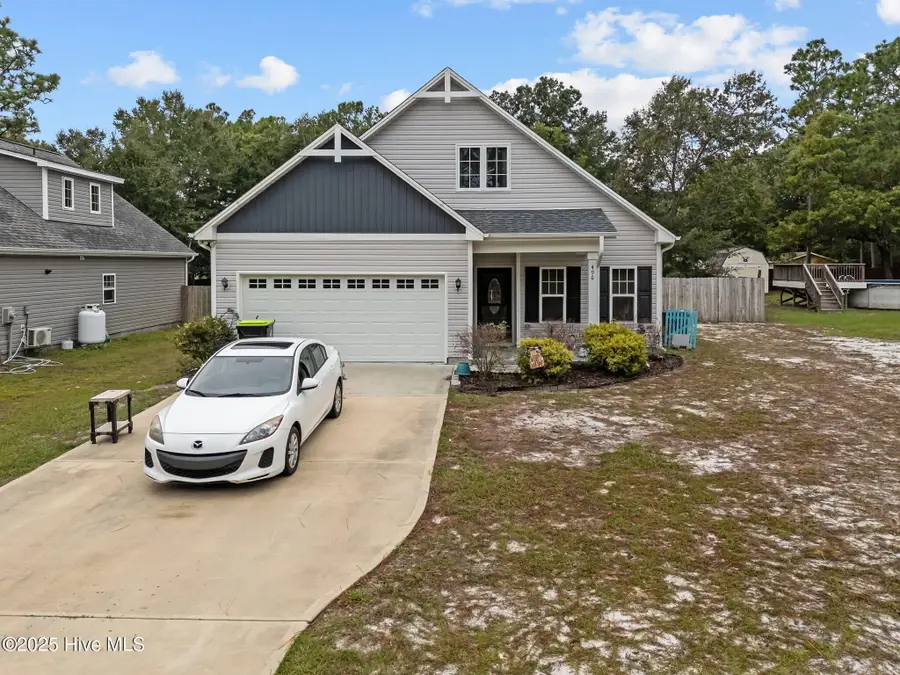 496 Alton Lennon Drive, Southport, NC 28461 - Image #2
