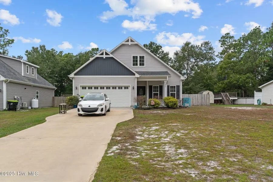496 Alton Lennon Drive, Southport, NC 28461 - Image #3