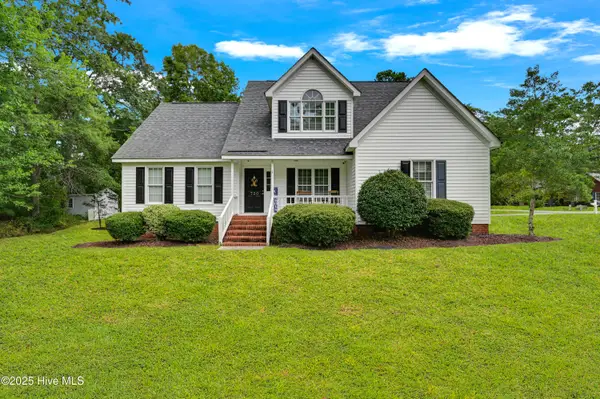 730 Sir Hunter Drive, Greenville, NC 27858