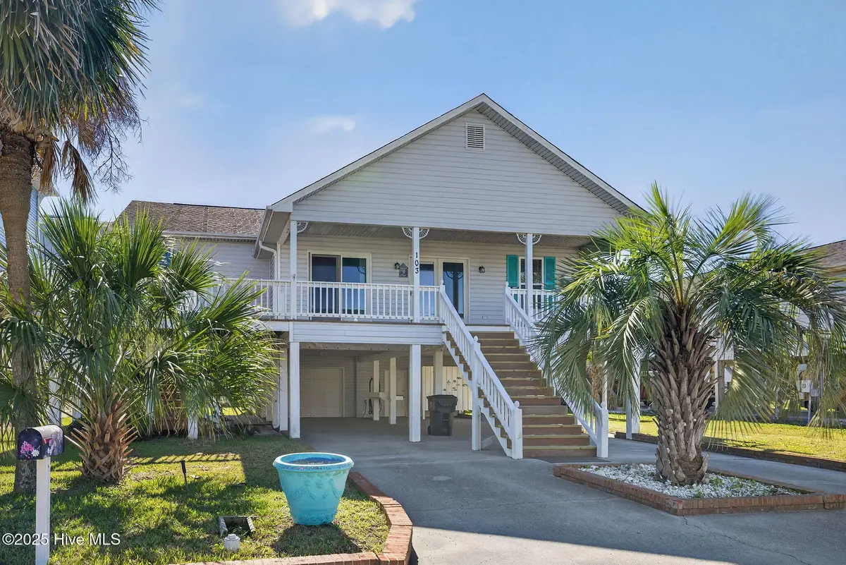 103 Georgia Avenue, Carolina Beach, NC 28428 - Image #1