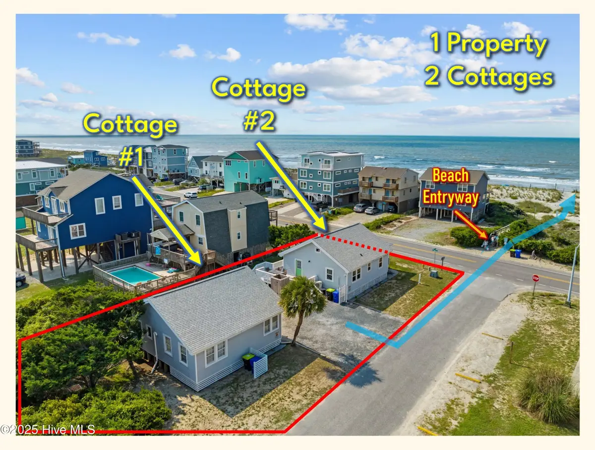 2602 E Beach Drive, Oak Island, NC 28465 - Image #1