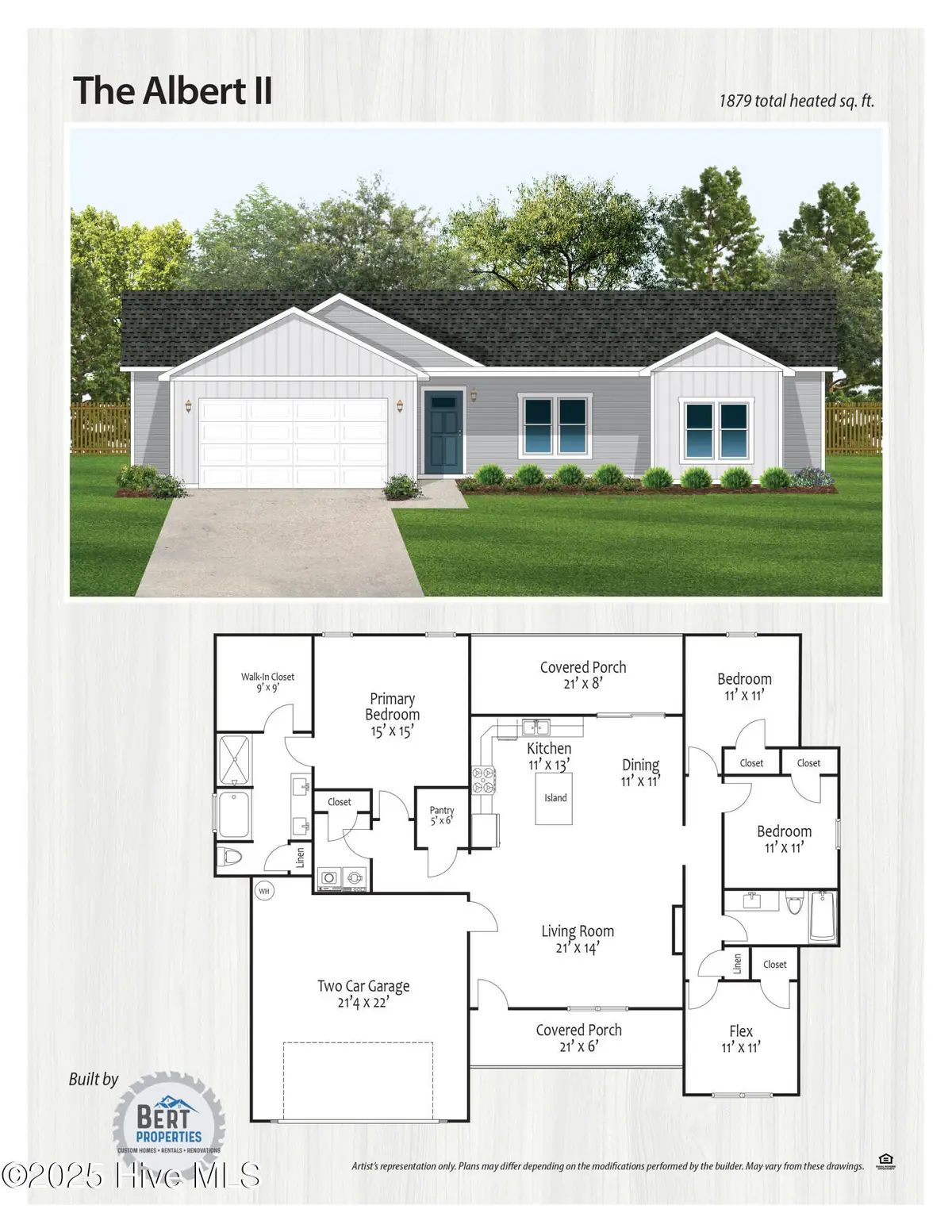 2630 Fountaintown Road, Chinquapin, NC 28521 - Image #1