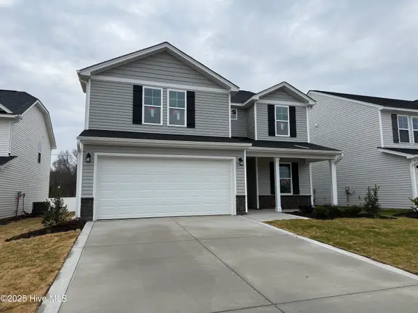 22 E Emily Gardens Drive, Selma, NC 27576