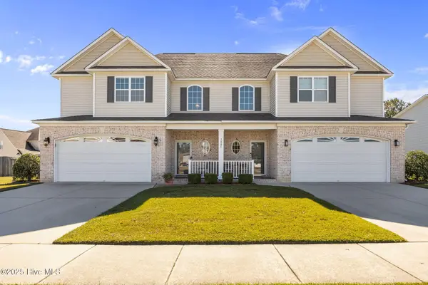 1805 Leighton Drive #A, Greenville, NC 27834