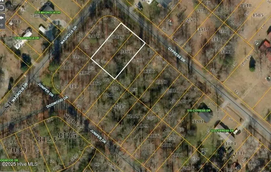 302 Cypress Drive, Edenton, NC 27932 - Image #1