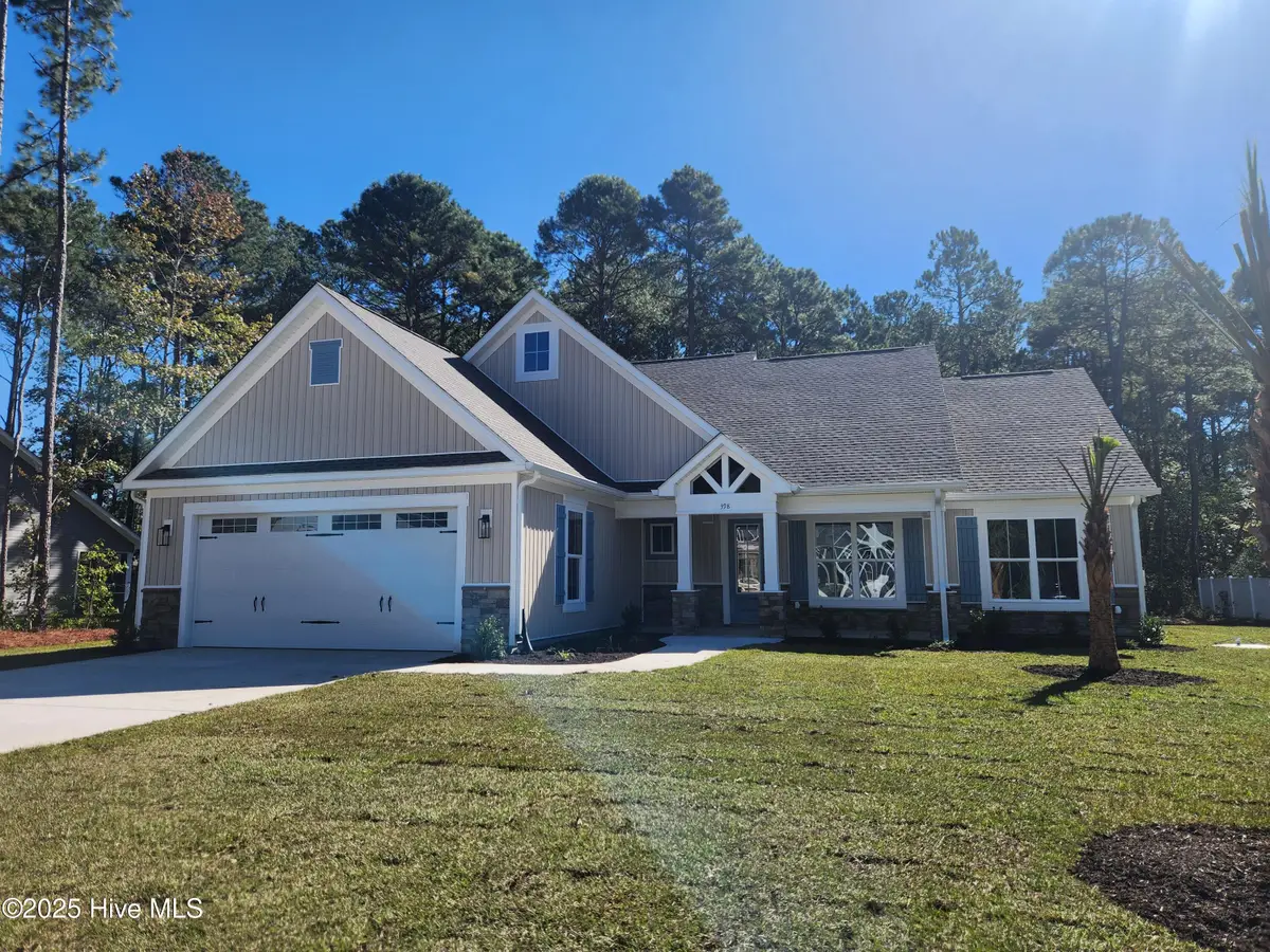 398 Baypark Drive Nw, Calabash, NC 28467 - Image #1