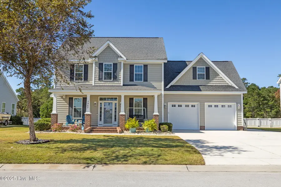 1807 Olde Farm Road, Morehead City, NC 28557 - Image #2