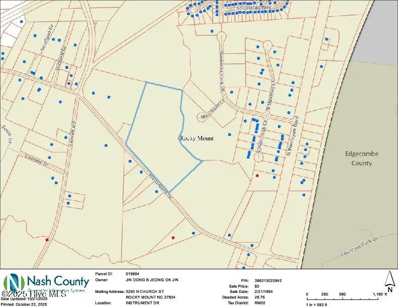 Tbd Instrument Dr., Rocky Mount, NC 27804 - Image #3