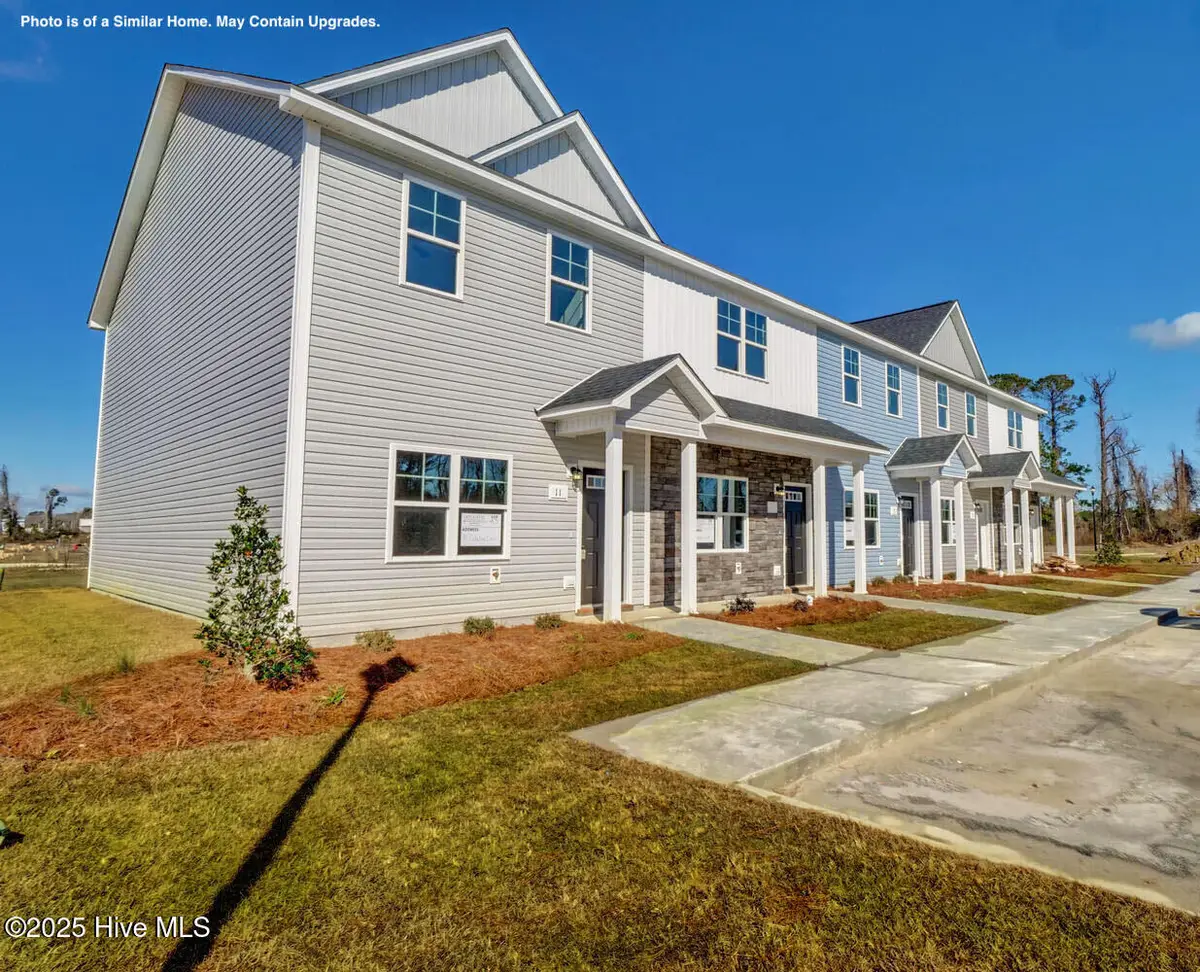 734 Cross Bridge Way #Lot 12, Sneads Ferry, NC 28460 - Image #1