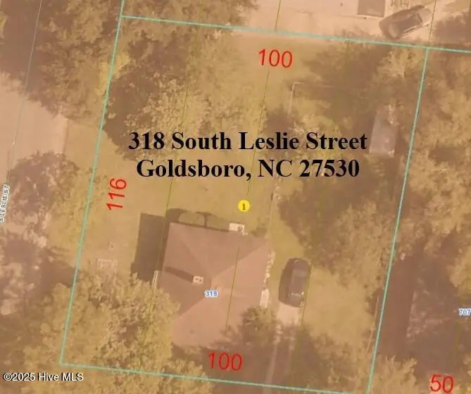 318 S Leslie Street, Goldsboro, NC 27530 - Image #1