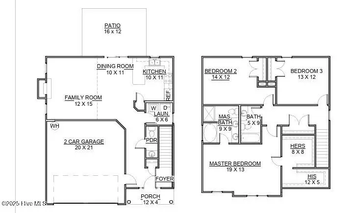 614 Turkey Trot Trail, Maysville, NC 28555 - Image #2