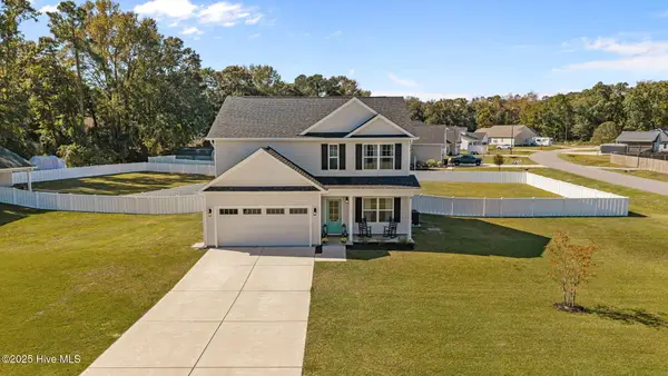 120 Persimmon Drive, New Bern, NC 28562