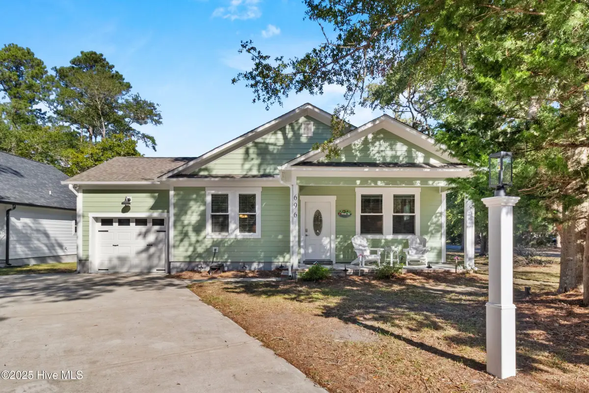 696 Folly Drive, Bolivia, NC 28422 - Image #1