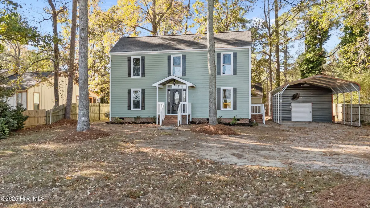 813 Greyson Road, Rocky Mount, NC 27804 - Image #1