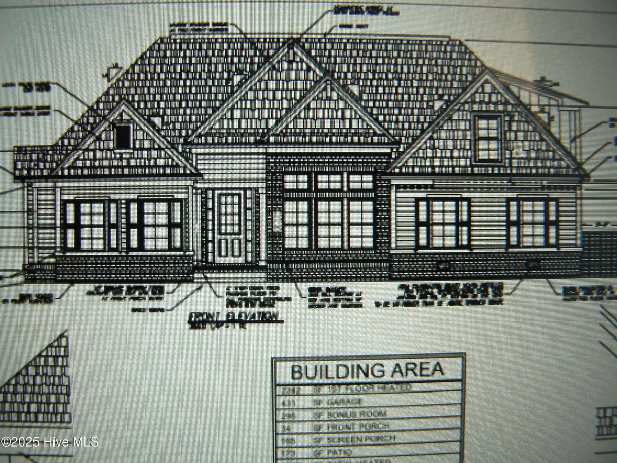 9431 Old Salem Way, Calabash, NC 28467 - Image #1