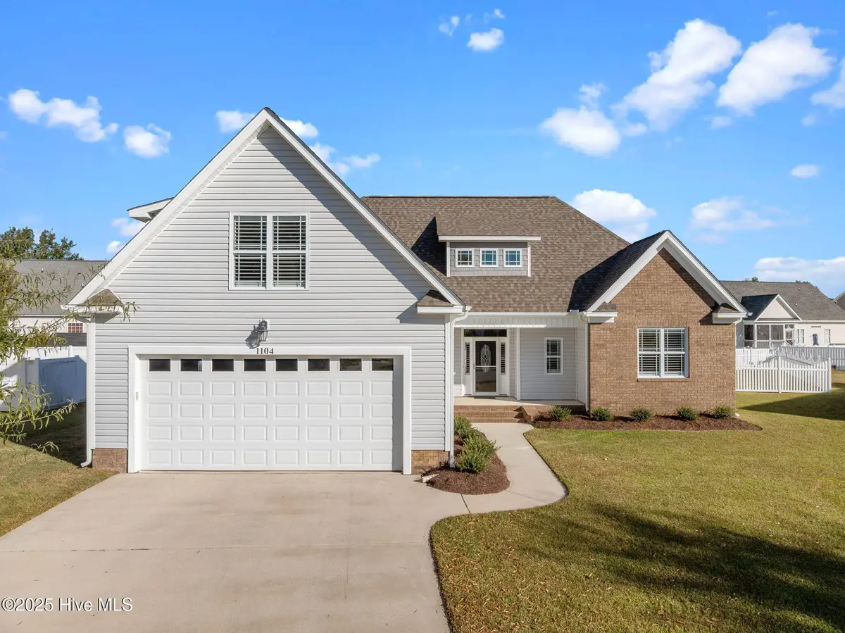 1104 Bert Court, Greenville, NC 27834 - Image #1