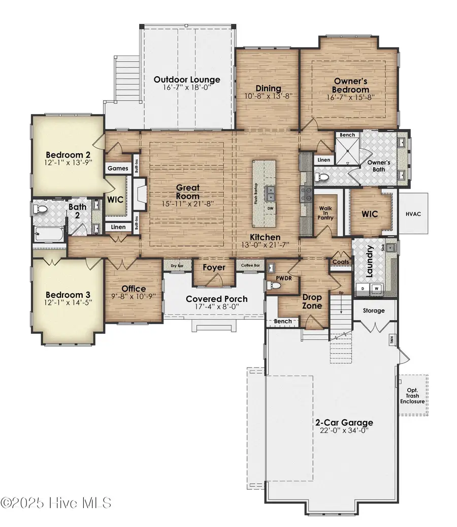 3270 Beaver Creek Drive Se, Southport, NC 28461 - Image #2