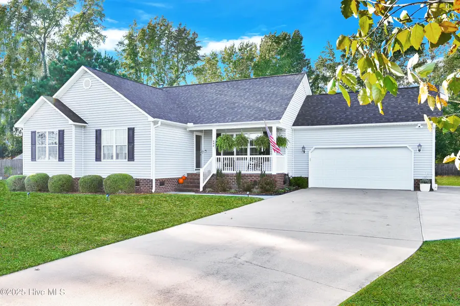 494 Tucker Road, Grimesland, NC 27837 - Image #2