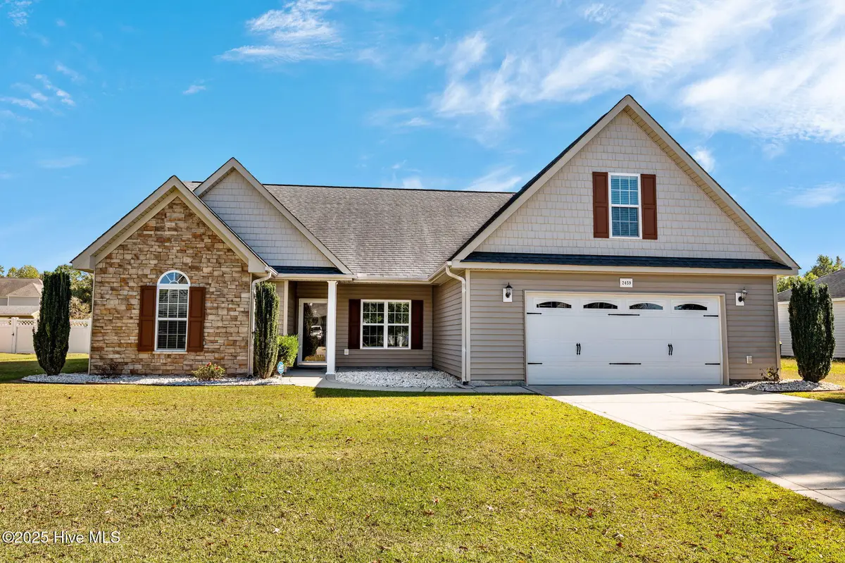 2459 Kodiak Drive, Winterville, NC 28590 - Image #1