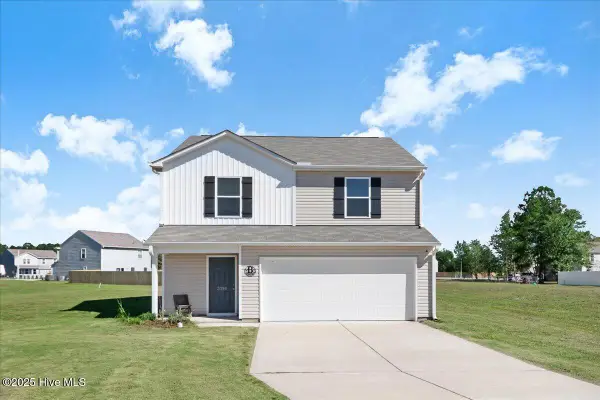 3395 Danfield Drive, Kinston, NC 28504