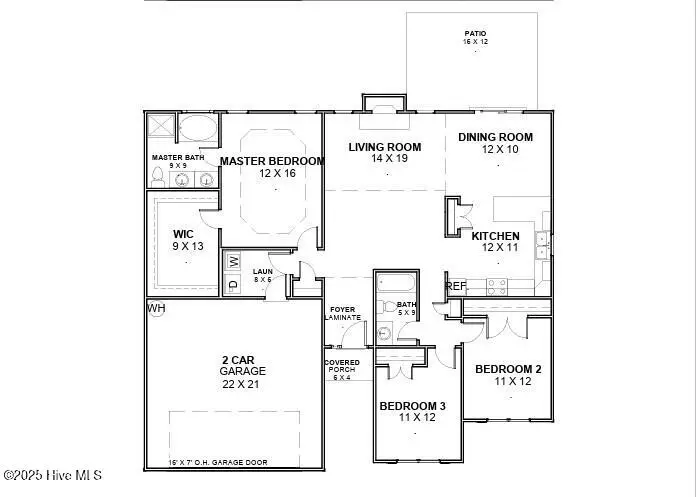 718 Puppy Drum Lane, Maysville, NC 28555 - Image #3