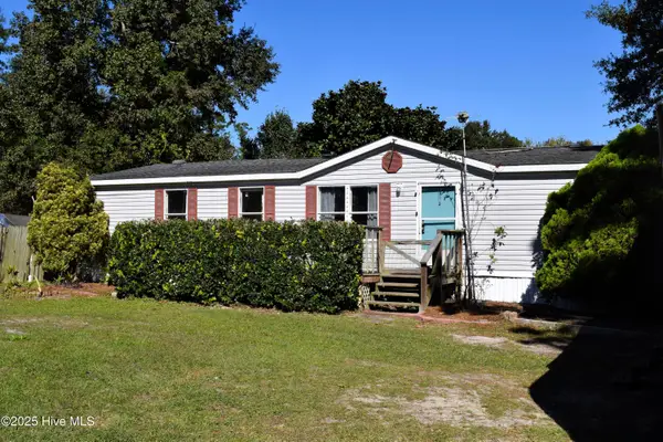 534 Mary Lou Lane Sw, Supply, NC 28462