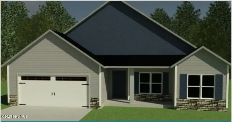 814 Calebs Creek Court, Maysville, NC 28555 - Image #1