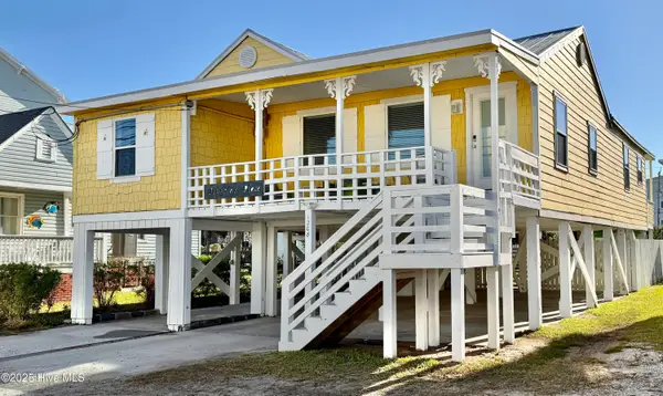 1208 Canal Drive, Carolina Beach, NC 28428