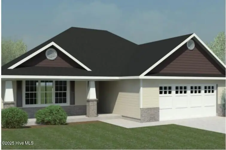 811 Calebs Creek Court, Maysville, NC 28555 - Image #3