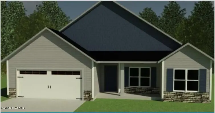 809 Calebs Creek Court, Maysville, NC 28555 - Image #3